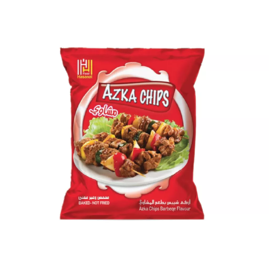 玉米片 - 烤