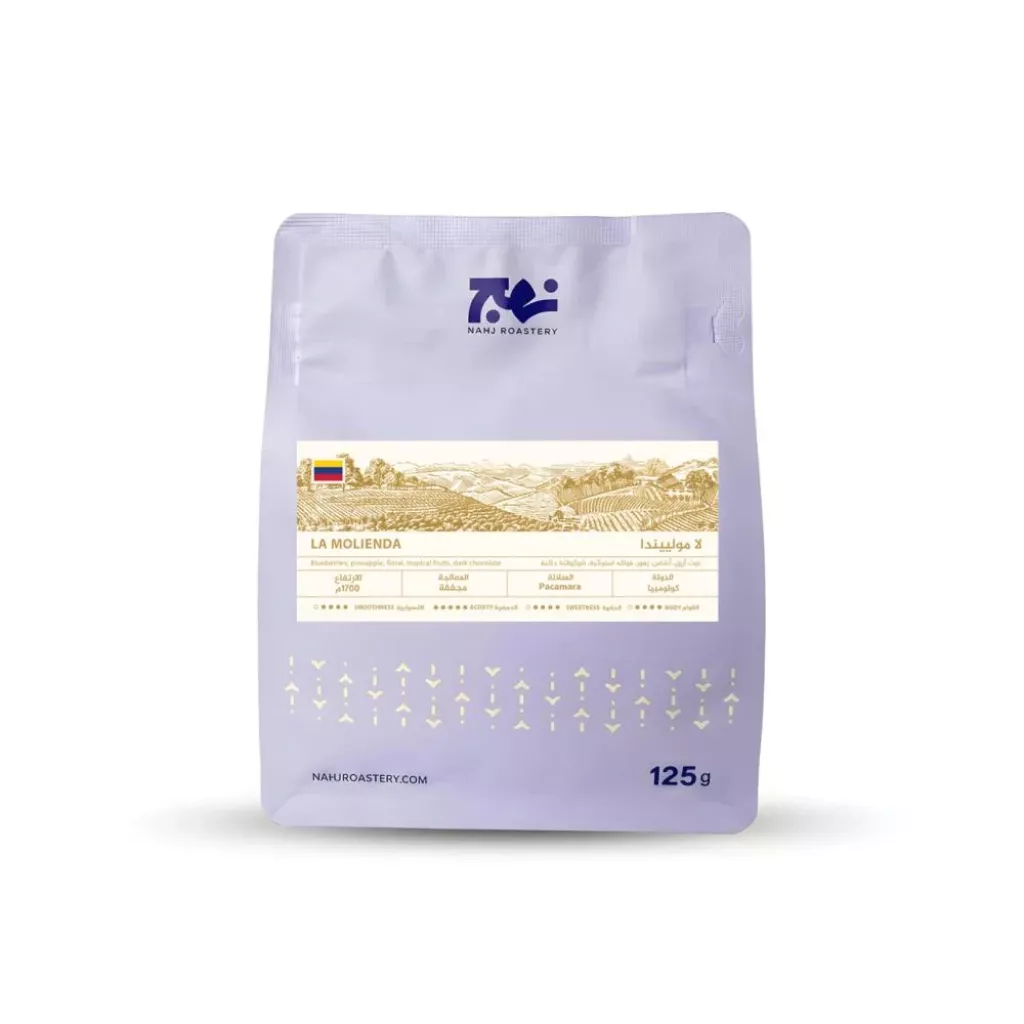 咖啡 - 哥伦比亚 - 拉莫利恩达 125G