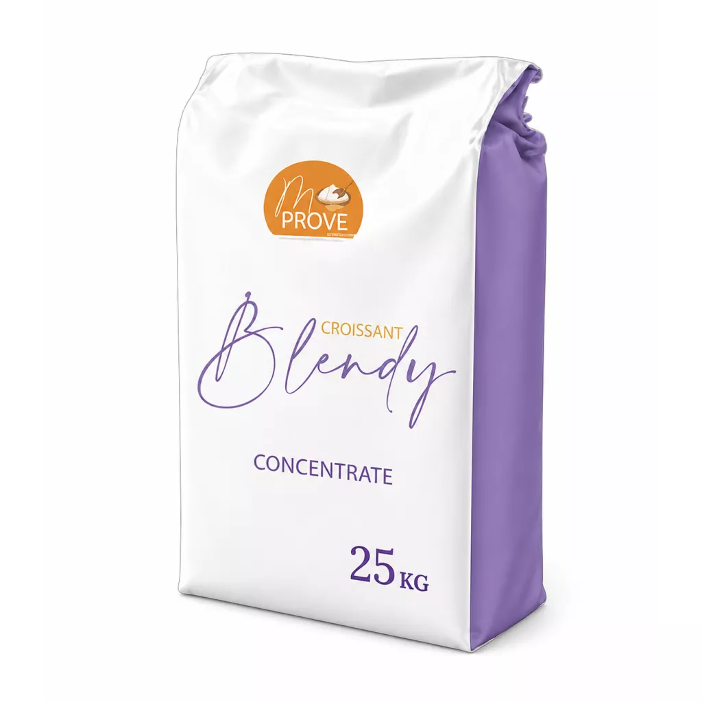 Blendy Croissant