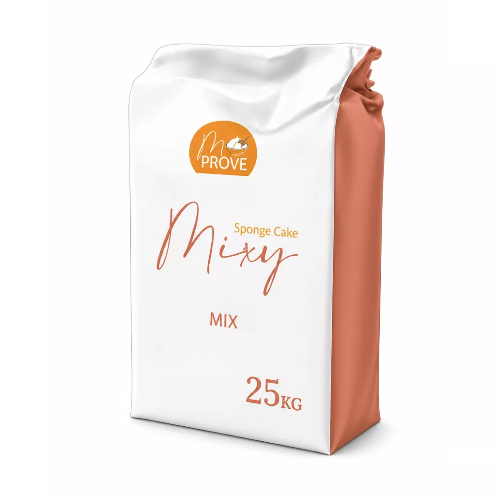 Mixy海绵蛋糕混合粉