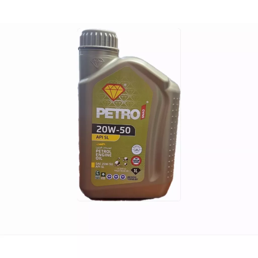 Petrosnad MOTOR OIL 20W-50 SL