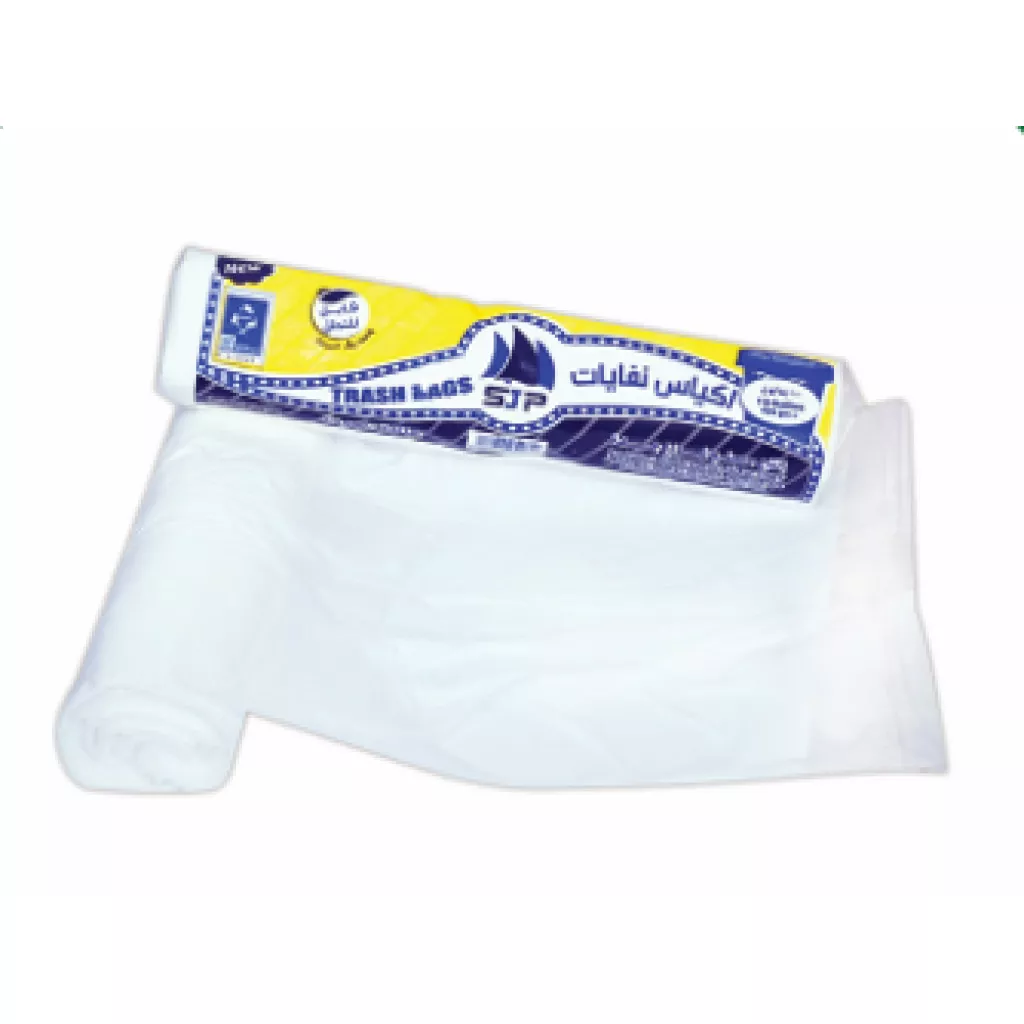 10-gallon waste bags roll