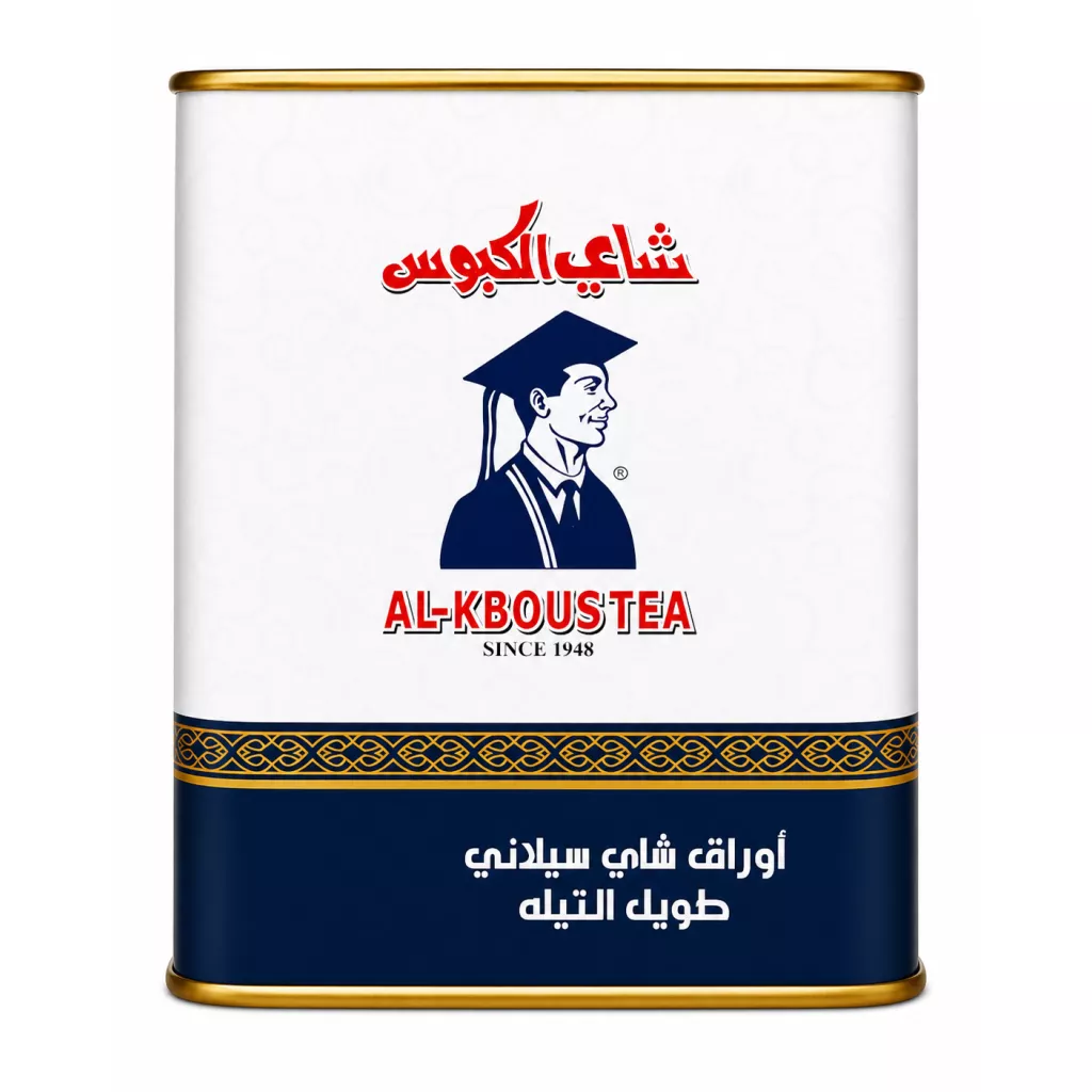 Thé Kabbous Ceylan - 400 gm