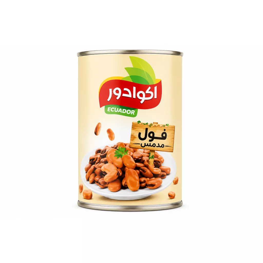 Ekuador - kacang