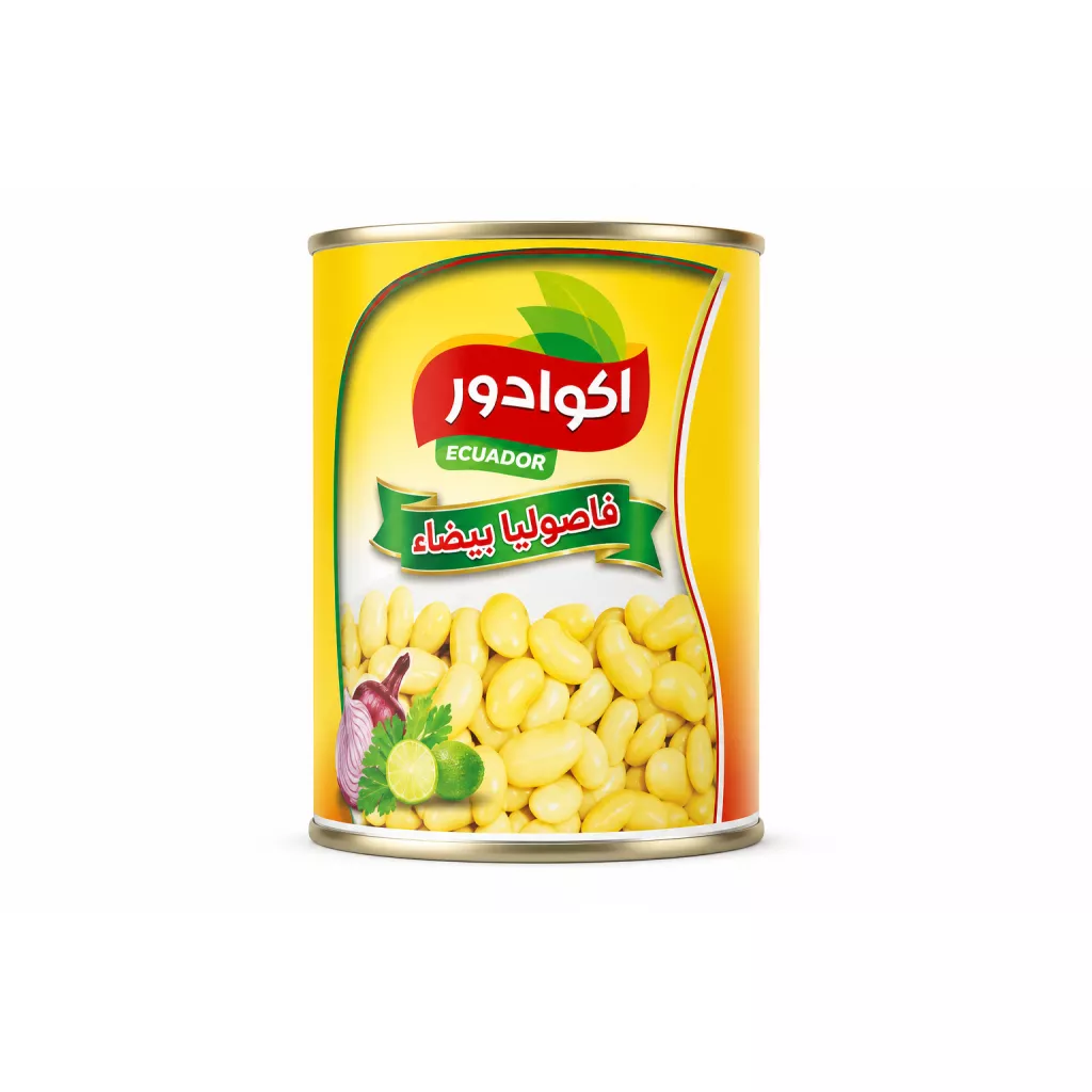 Ekuador - Kacang Putih