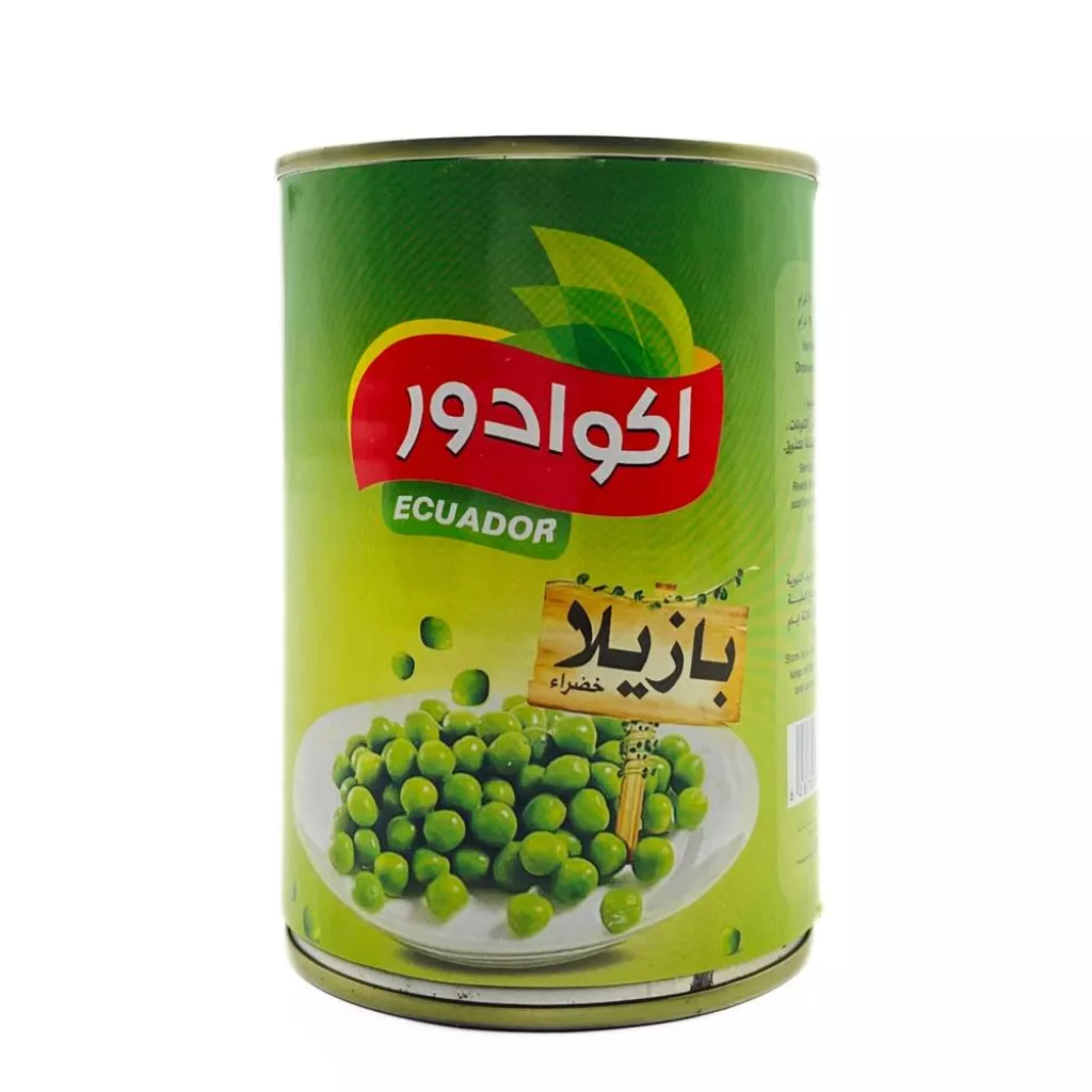 Ekuador - kacang