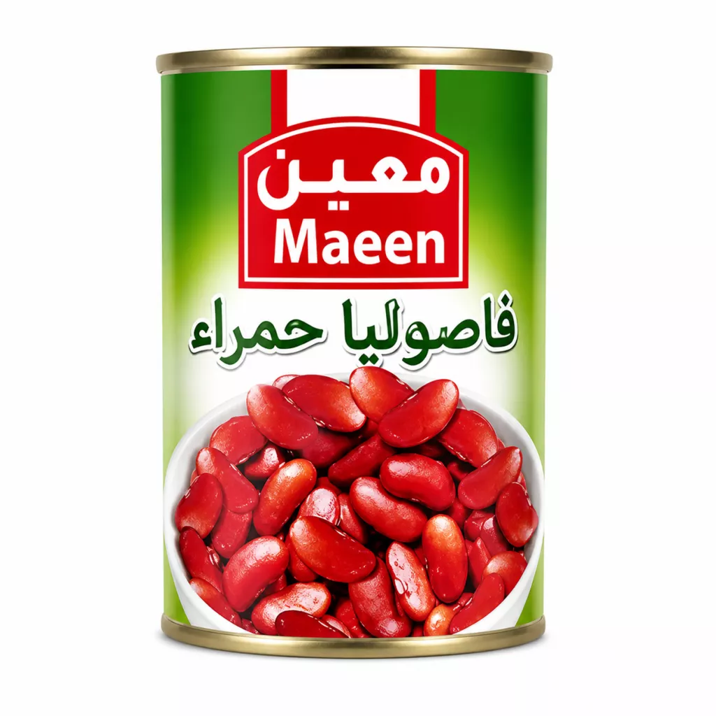 Tentukan - Kacang Merah
