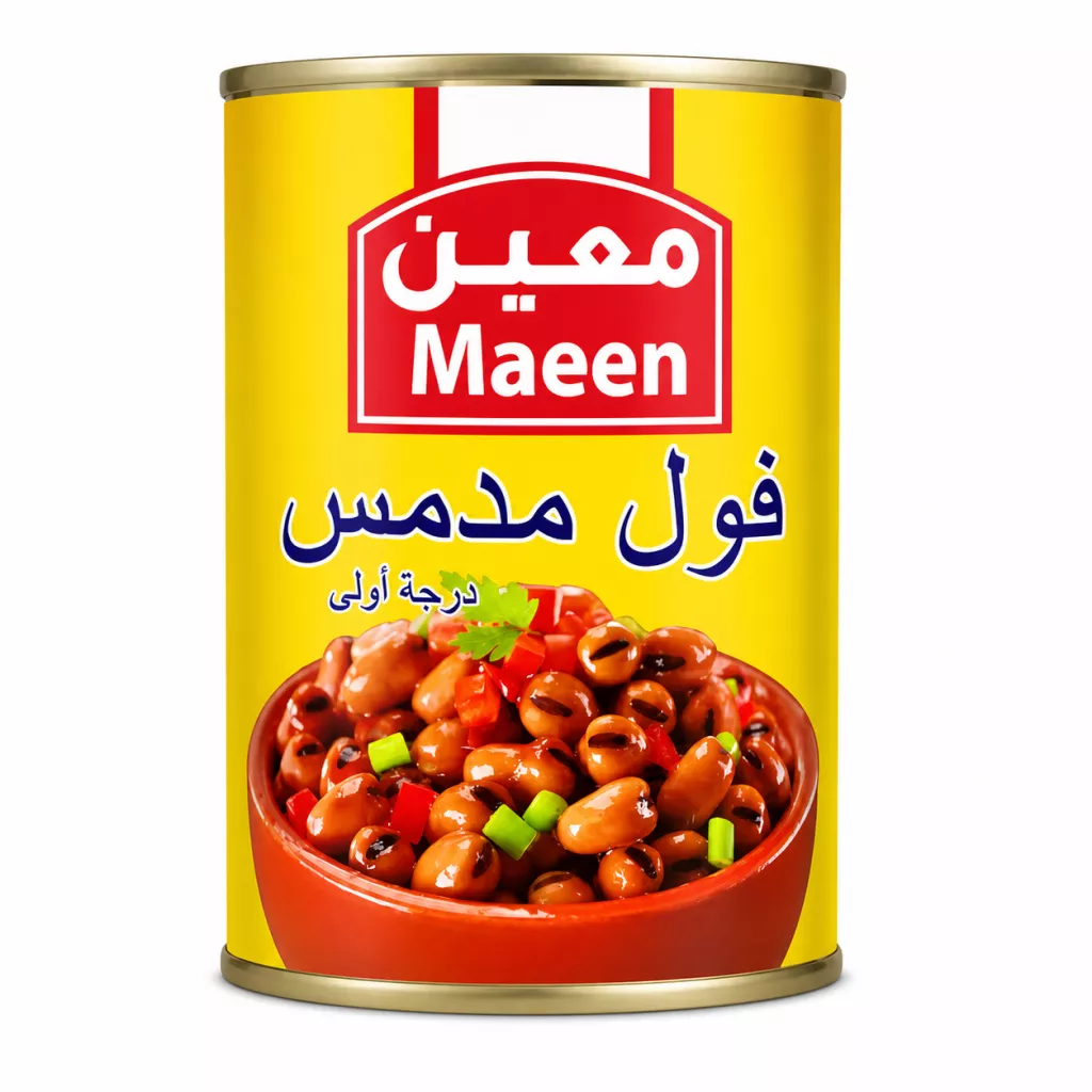 Tentukan - Kacang Fava