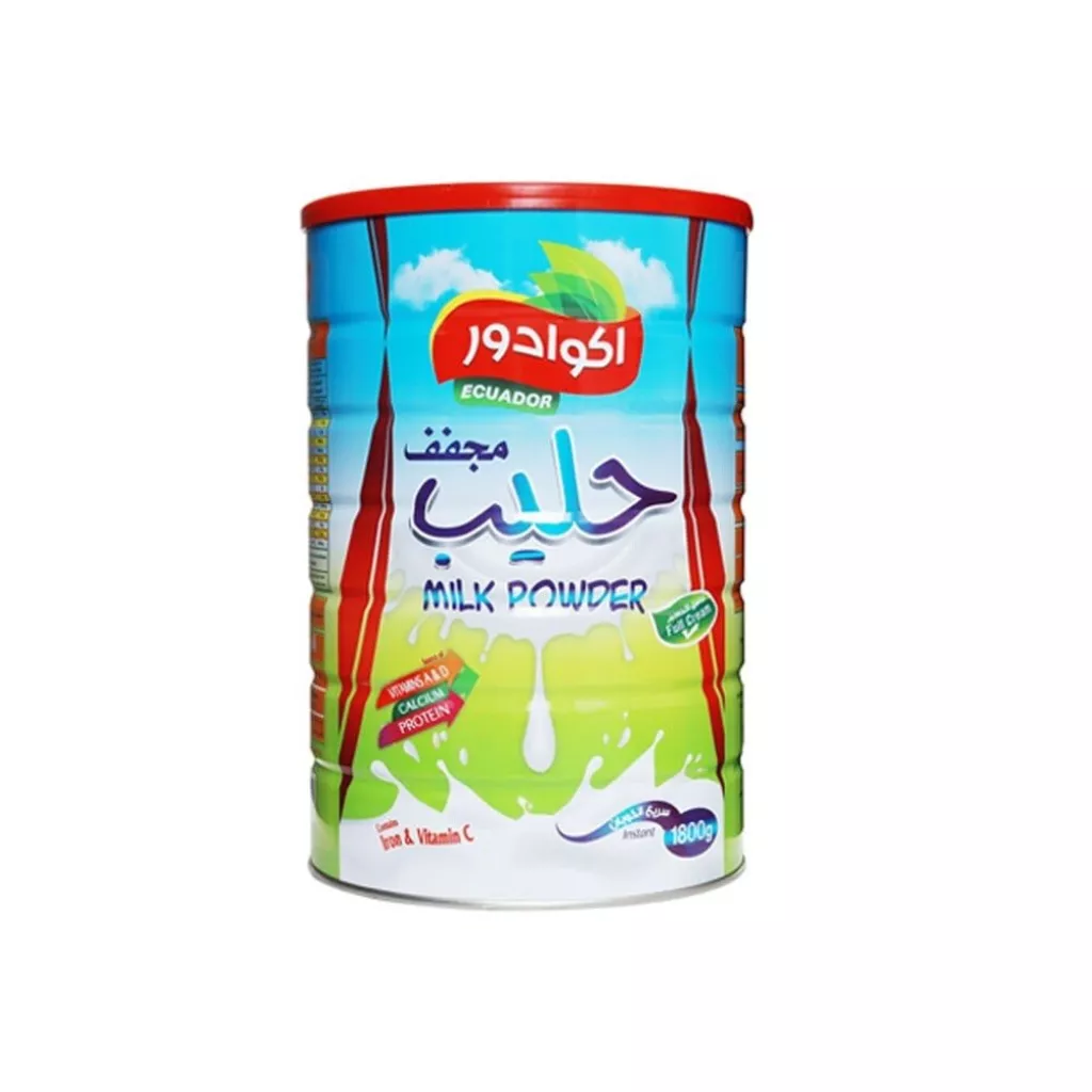 Susu Ecuador Kering - 1800 gm