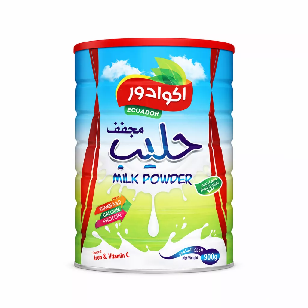 Susu Ecuador Kering - 900 g
