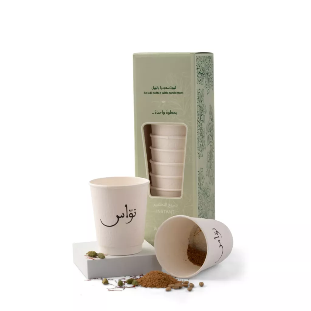 Saudi coffee