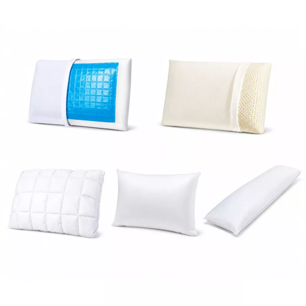 almohadas