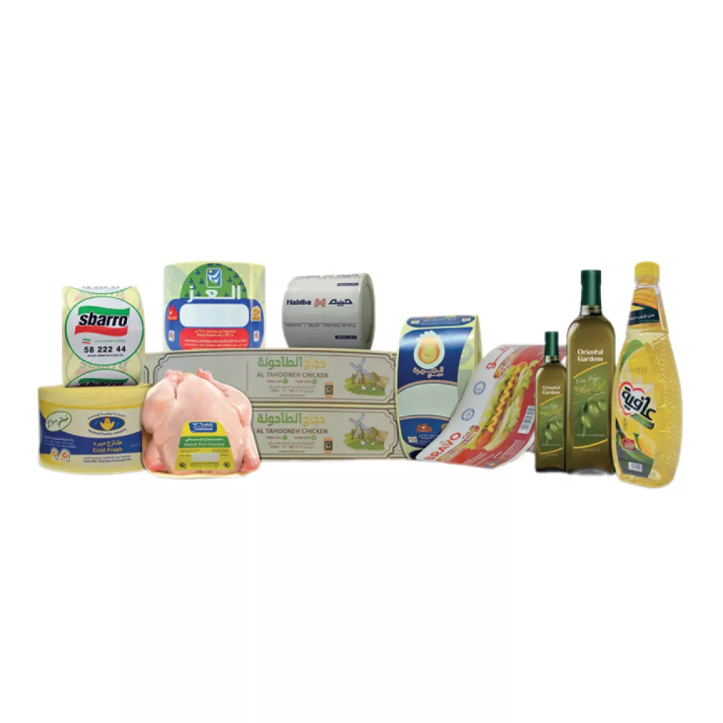 Label makanan
