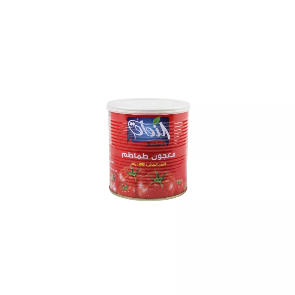 Al-Dawaaq Tomato Paste 800x12 g