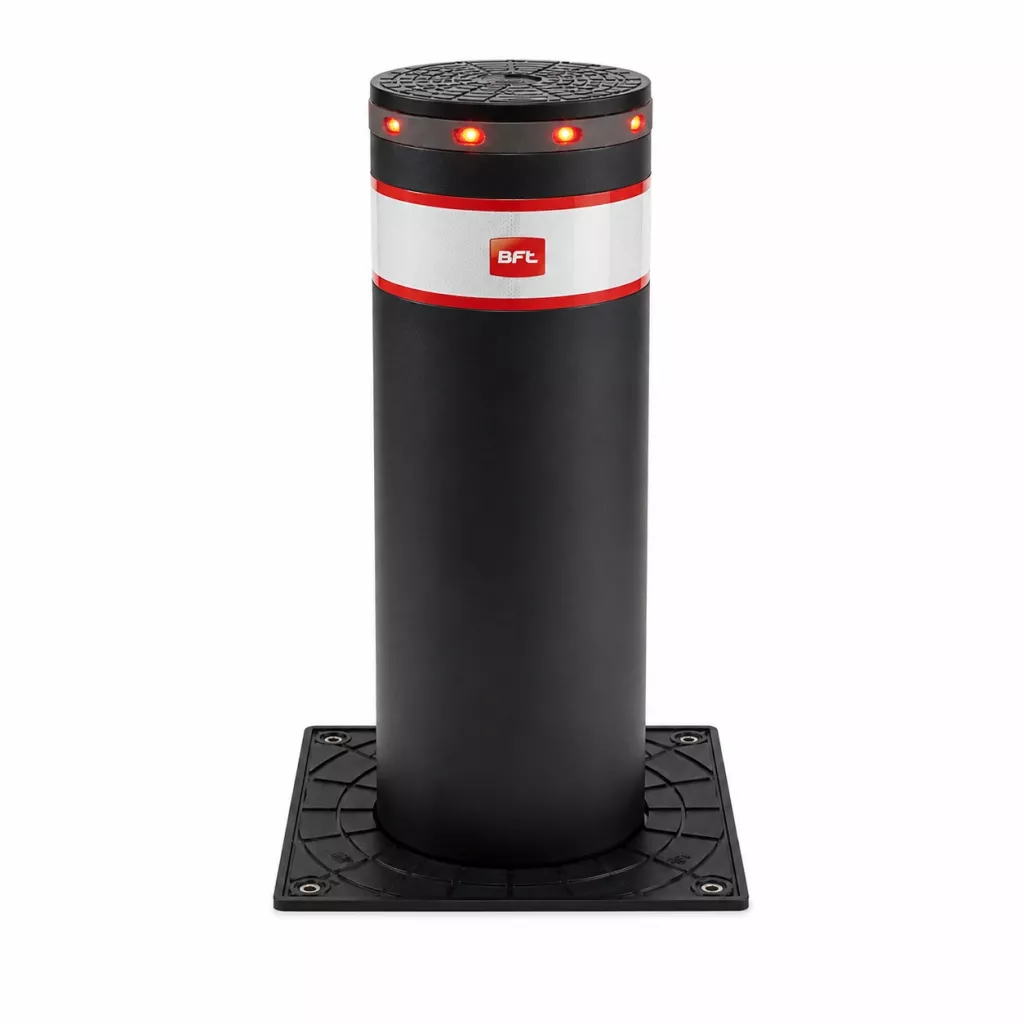 Borulu engeller