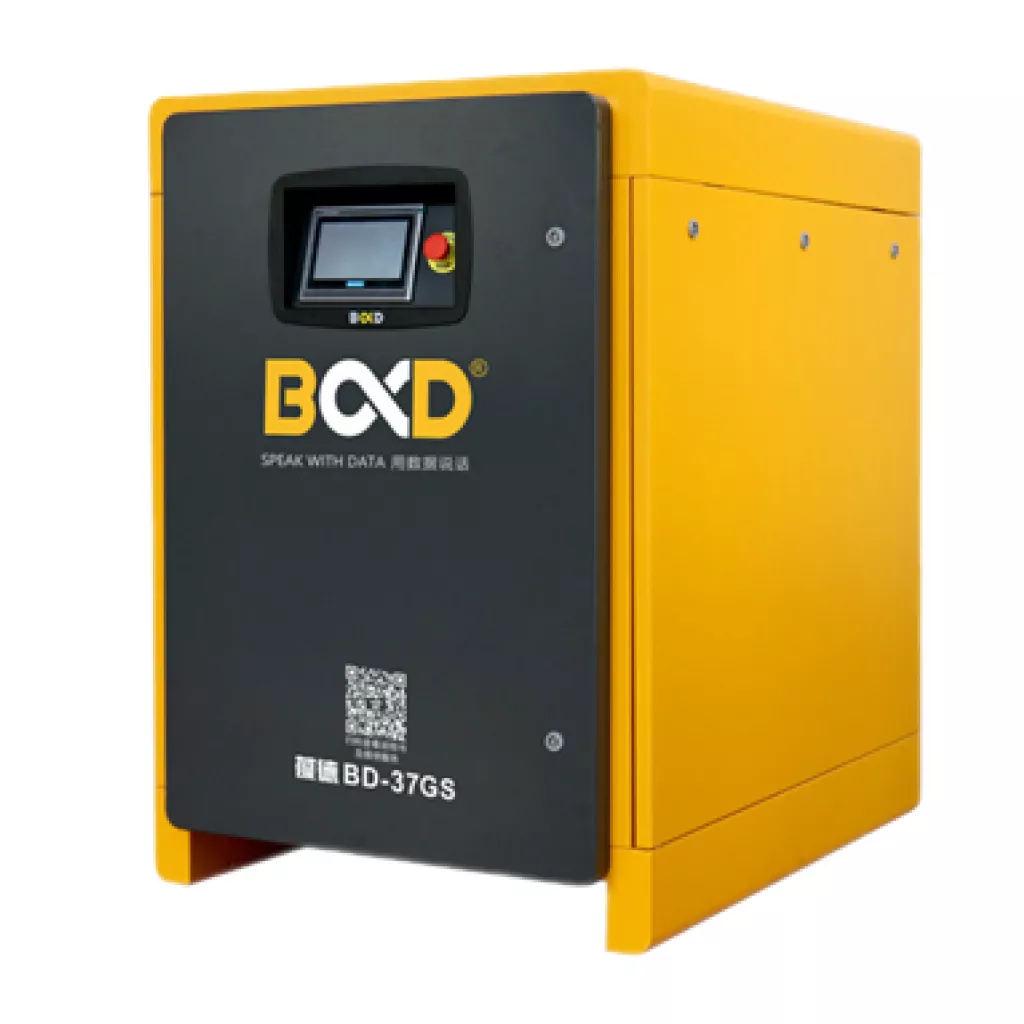 Compressor systems - Oil Screw Compressor