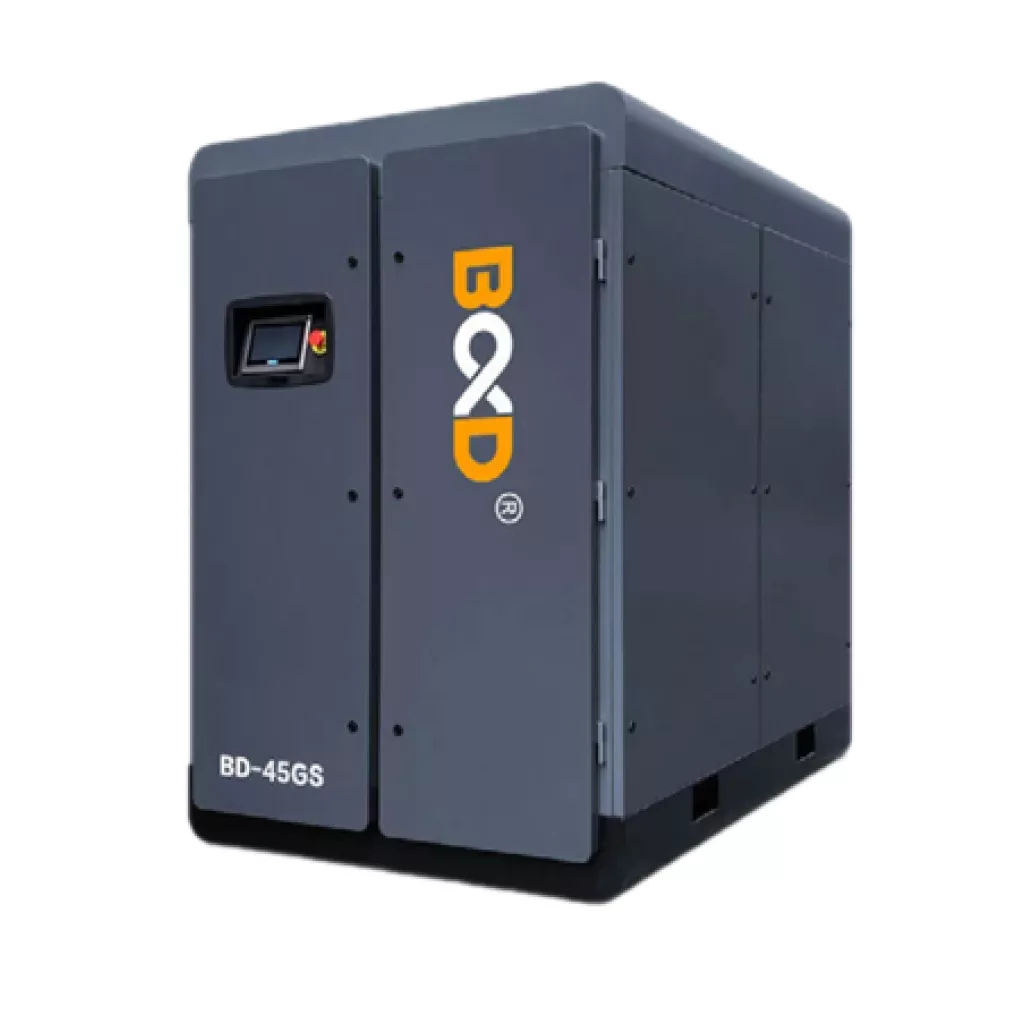 Compressor Systems - Oil-free screw compressor