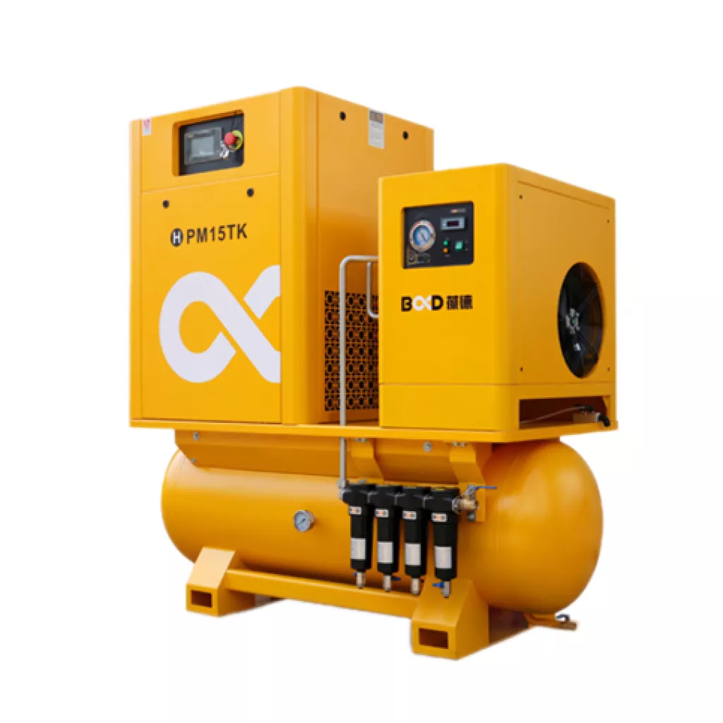 Compressor Systems - Integrated Compressor
