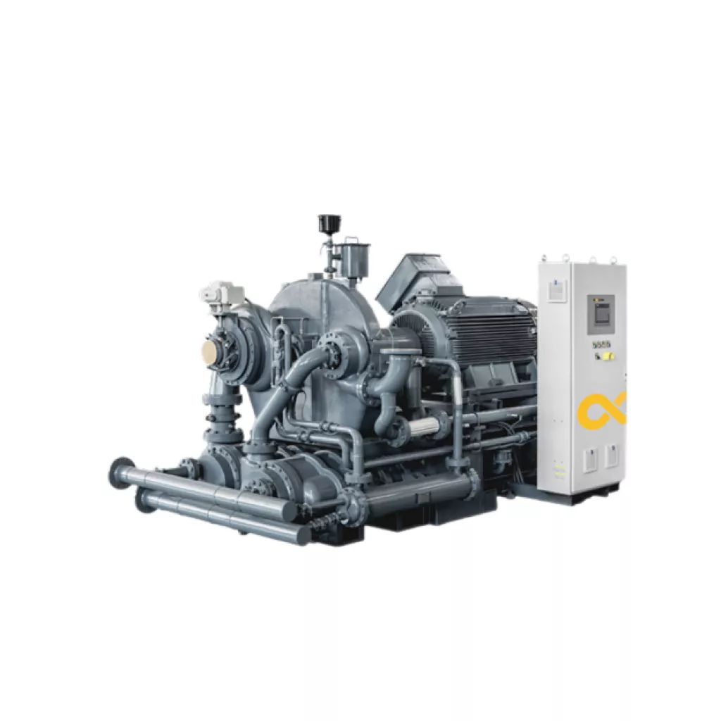 Compressor Systems - Centrifugal Compressor