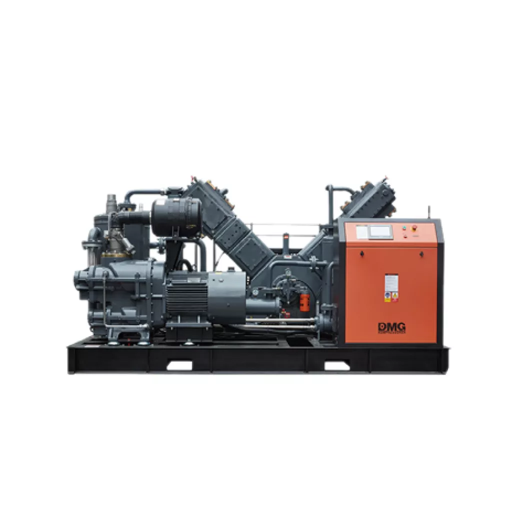 Compressor Systems - High Pressure Compressor PET