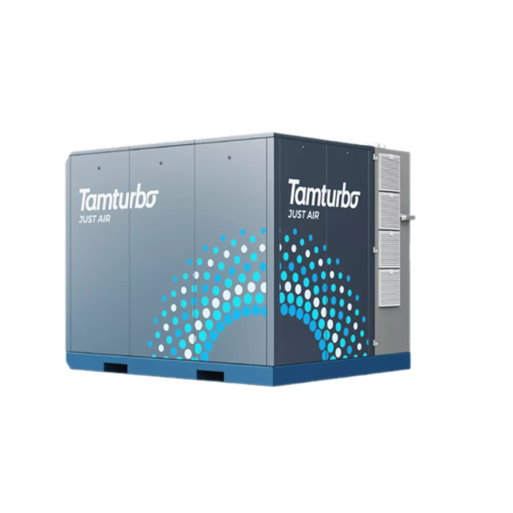 Compressor Systems - Oil-free turbo compressor