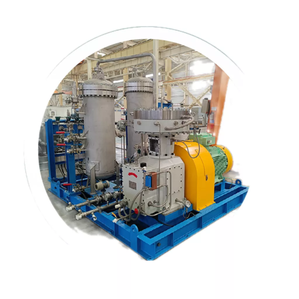 Compressor Systems - Diaphragm Compressor