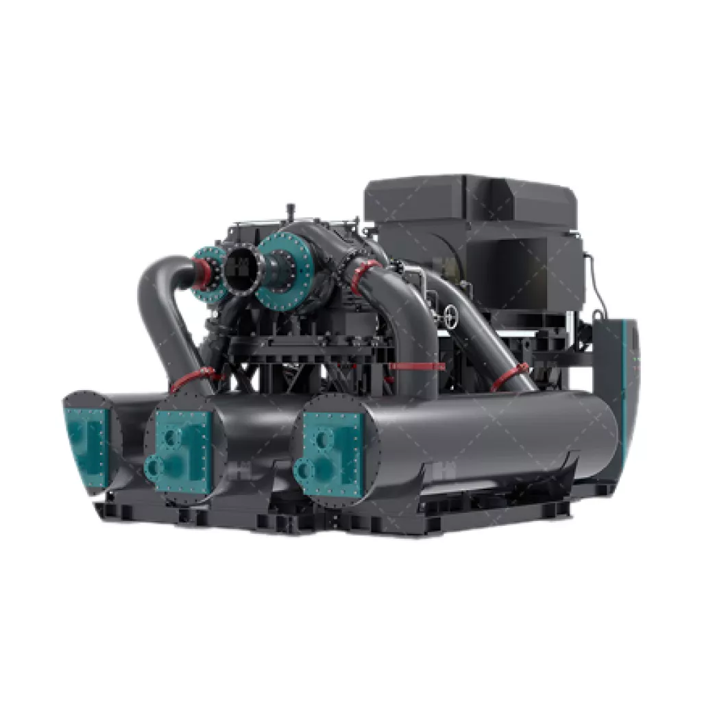 Compressor Systems - Booster Compressor