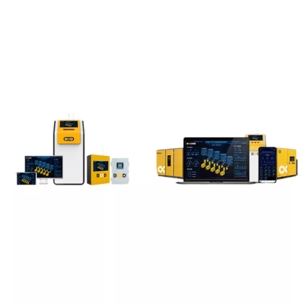 Digital Intelligent Station