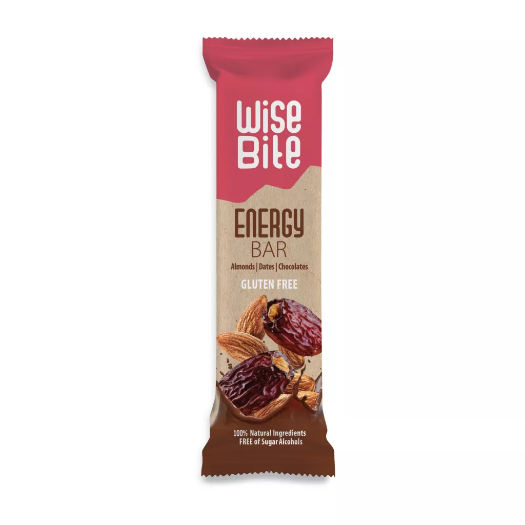 Energy Bar Almond