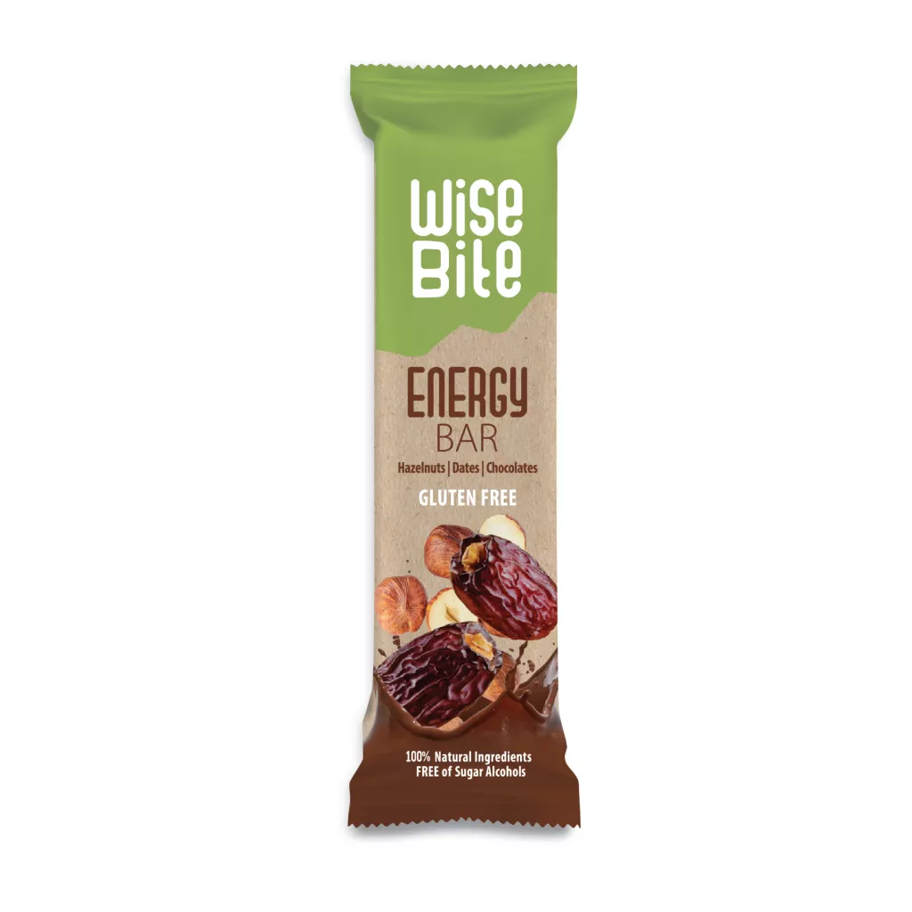Energy Bar Hazelnut