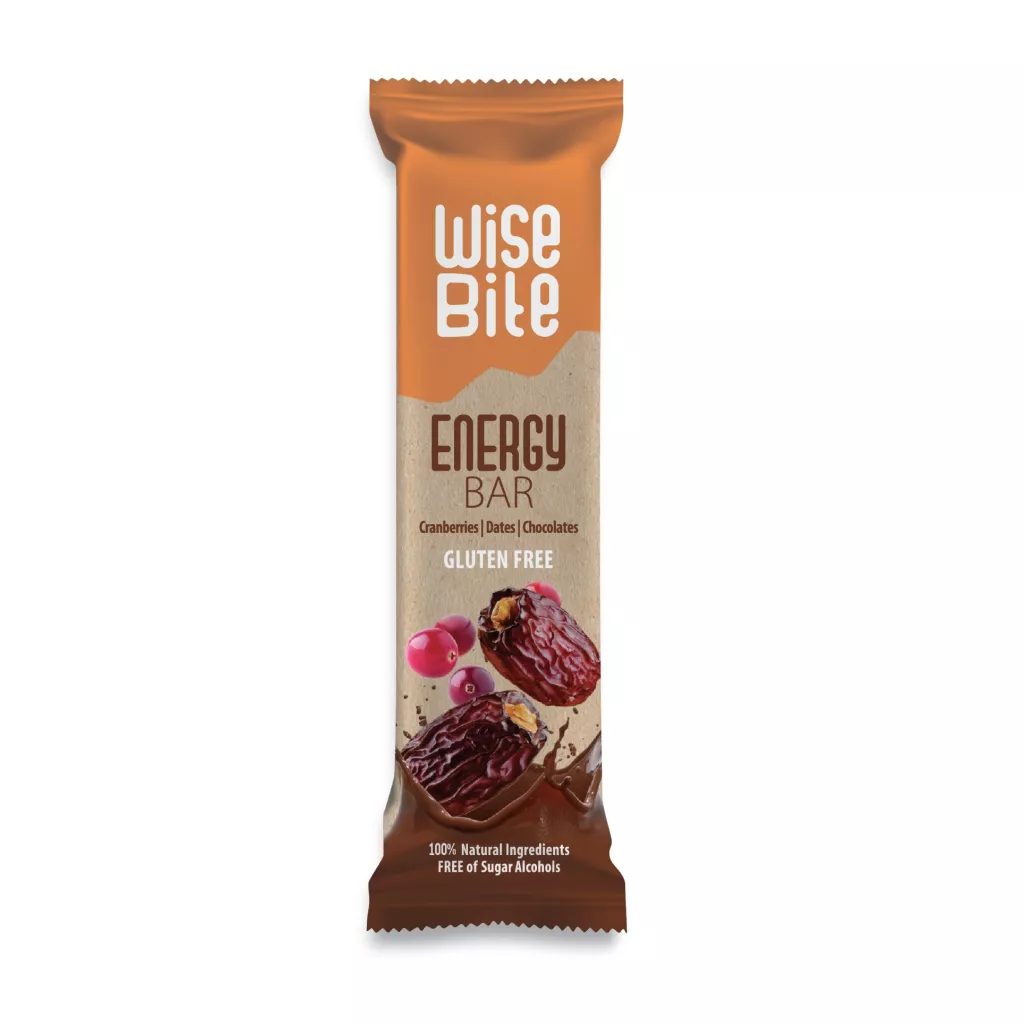 Energy Bar Cranberry