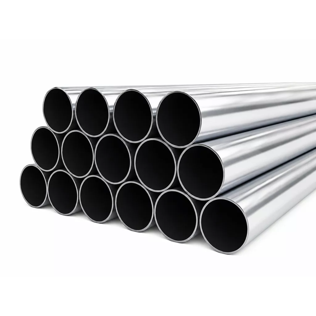 Standard steel pipes