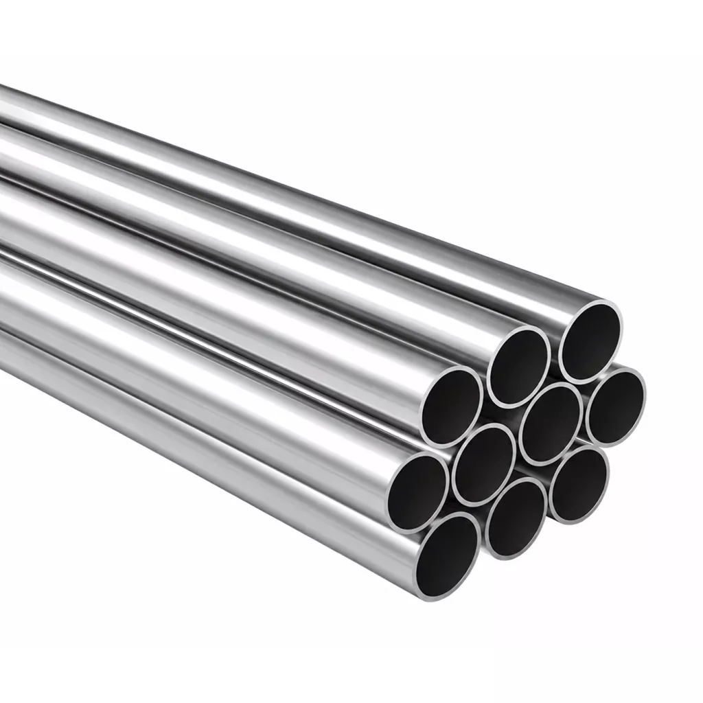 Commercial round pipes