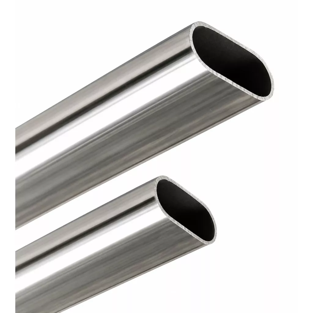 Oval Tubes