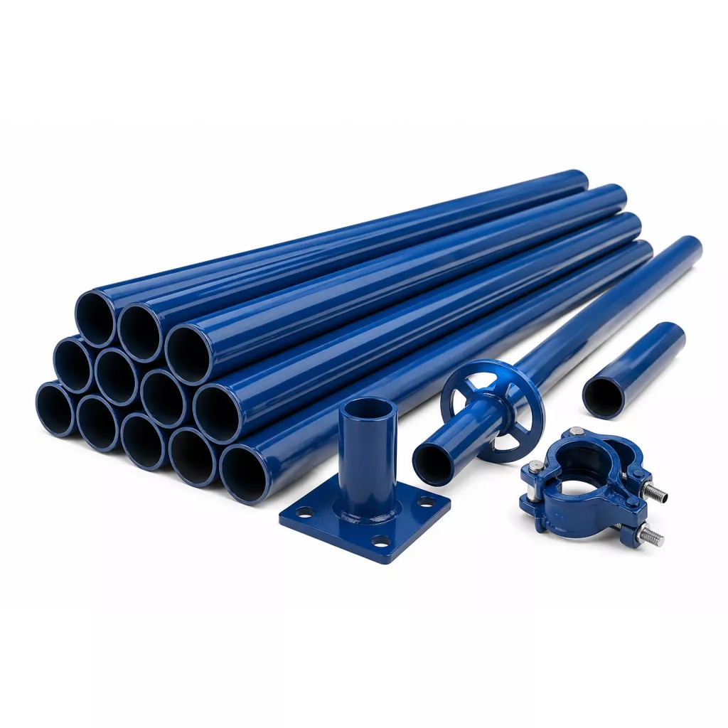 Scaffolding Tubes