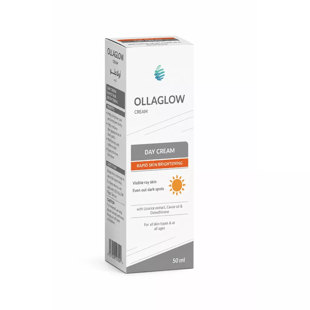 Penjagaan kulit - Krim Siang Olaglo – 50 ml