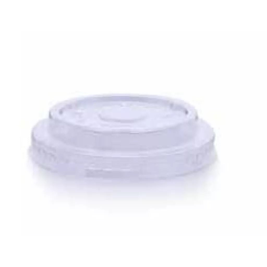 Plastic cup lids