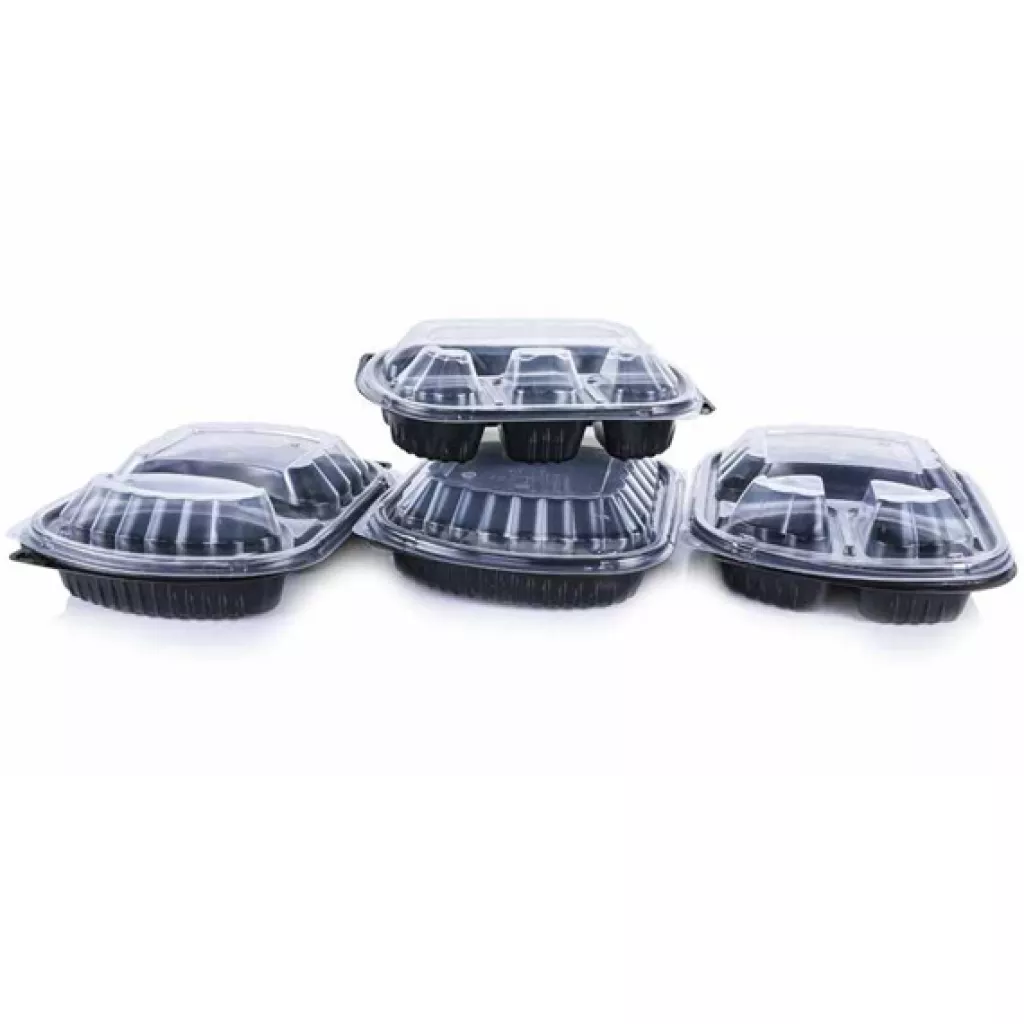 Microwave plates