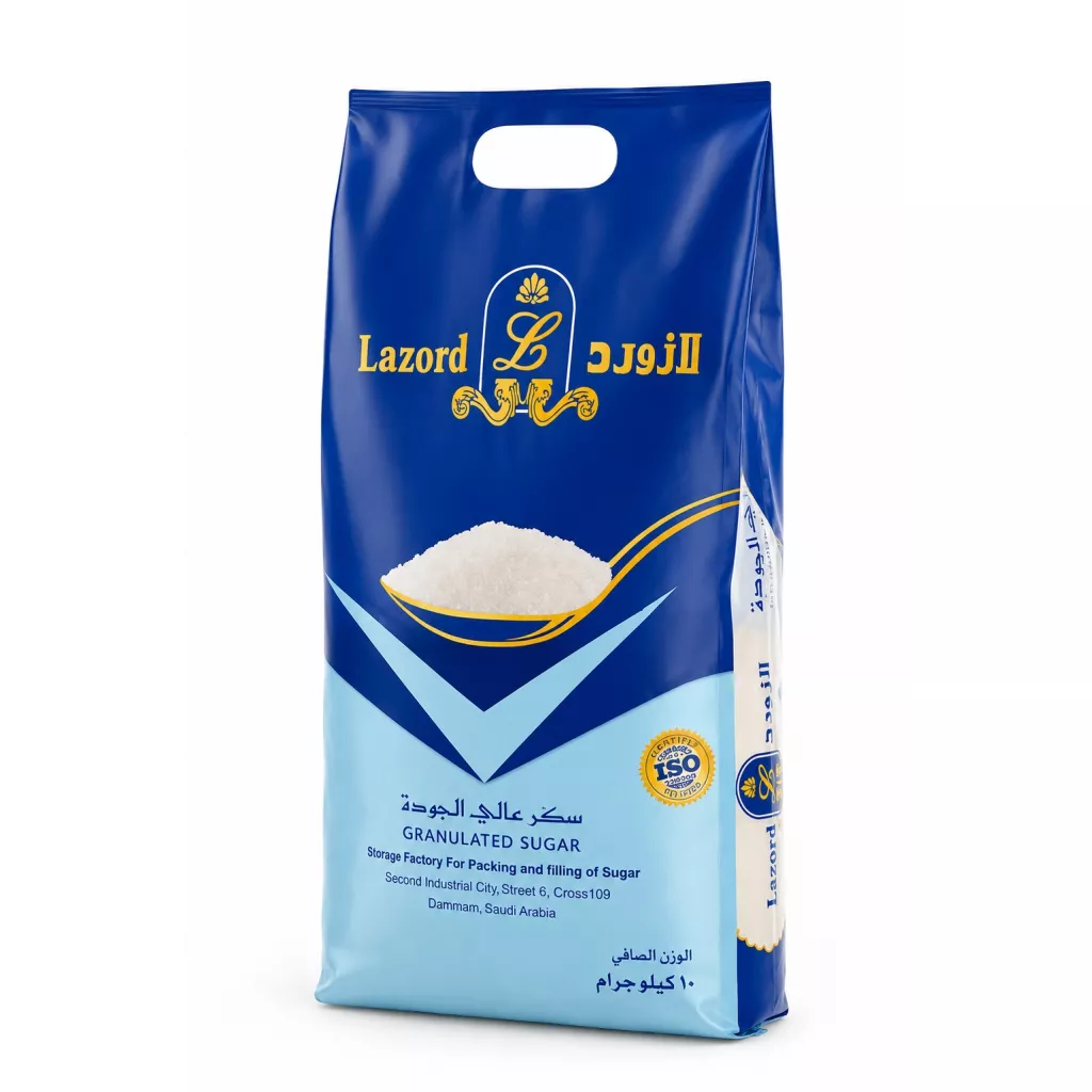 LAZORD SUGAR BAG 10 KG