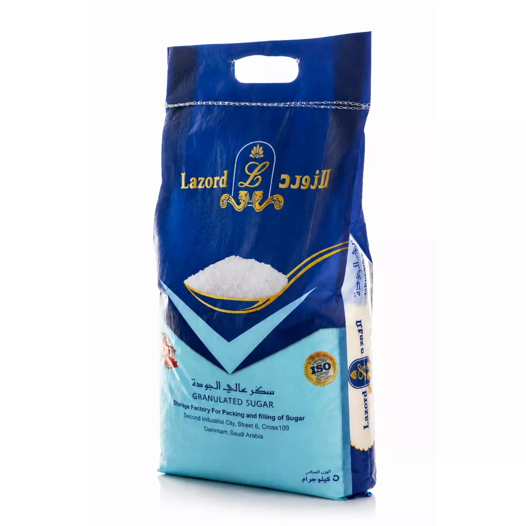 LAZORD SUGAR BAG 05 KG