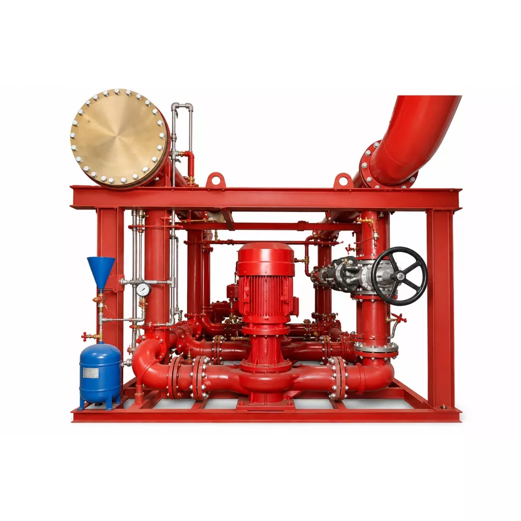 Firefighting systems