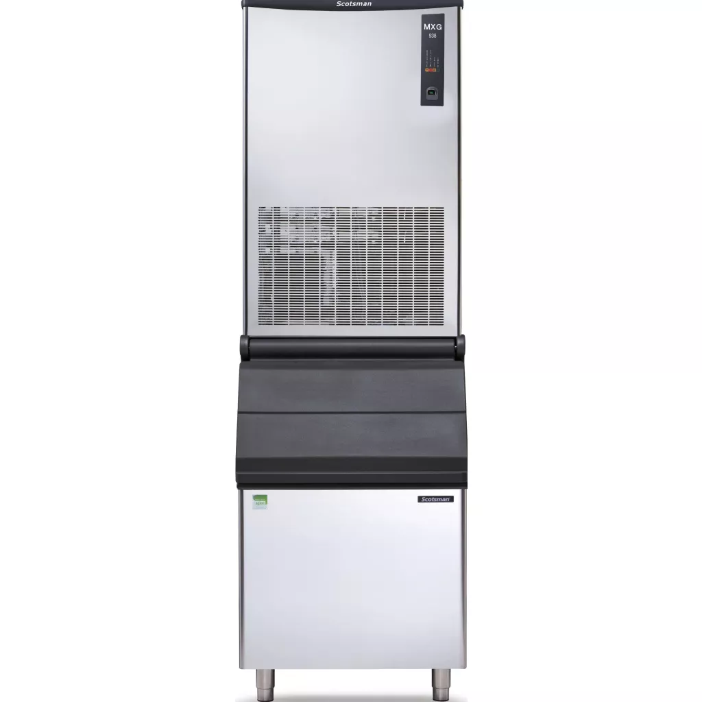 Ice machine modeler – 410 kg