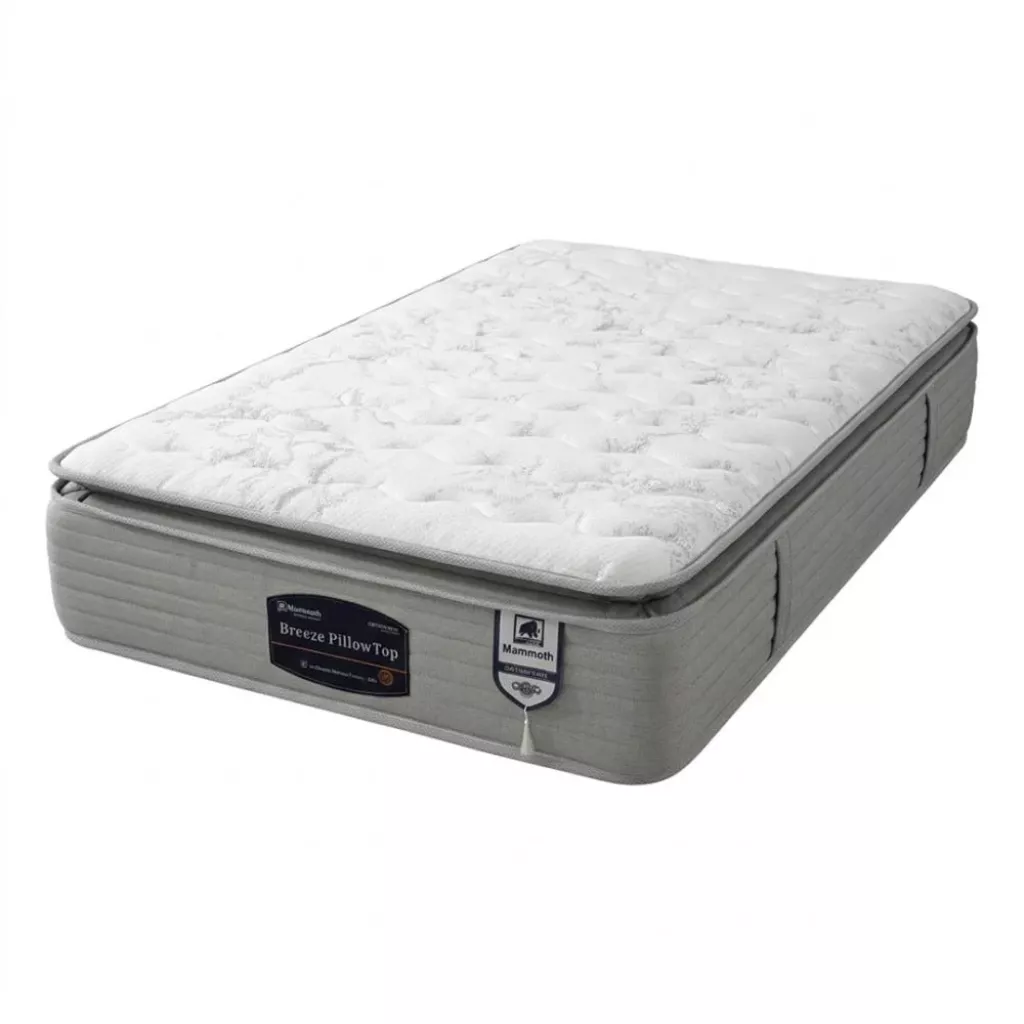 Breeze Pillow Top Mattress