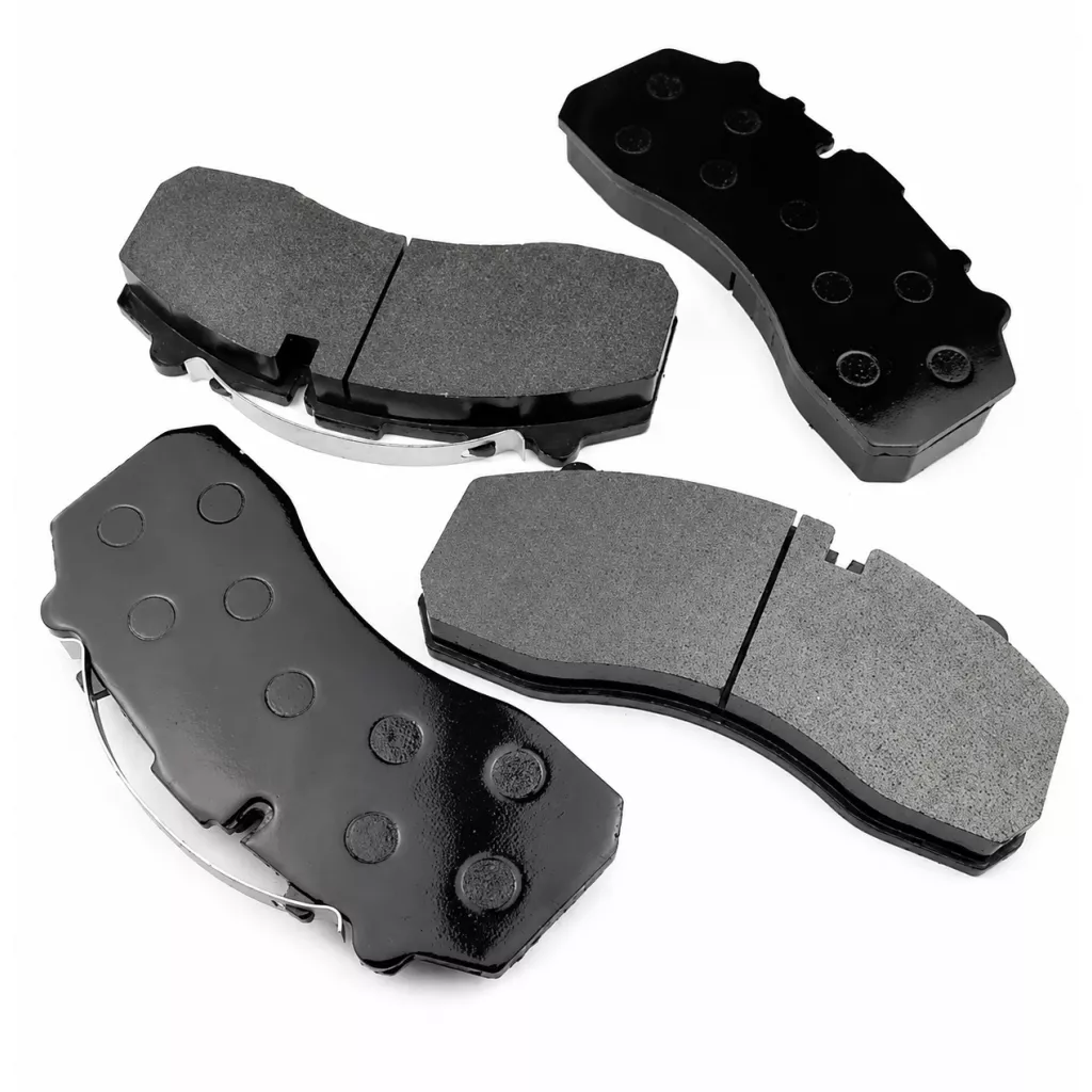 Brake pads - Mercedes Actros MP2 front