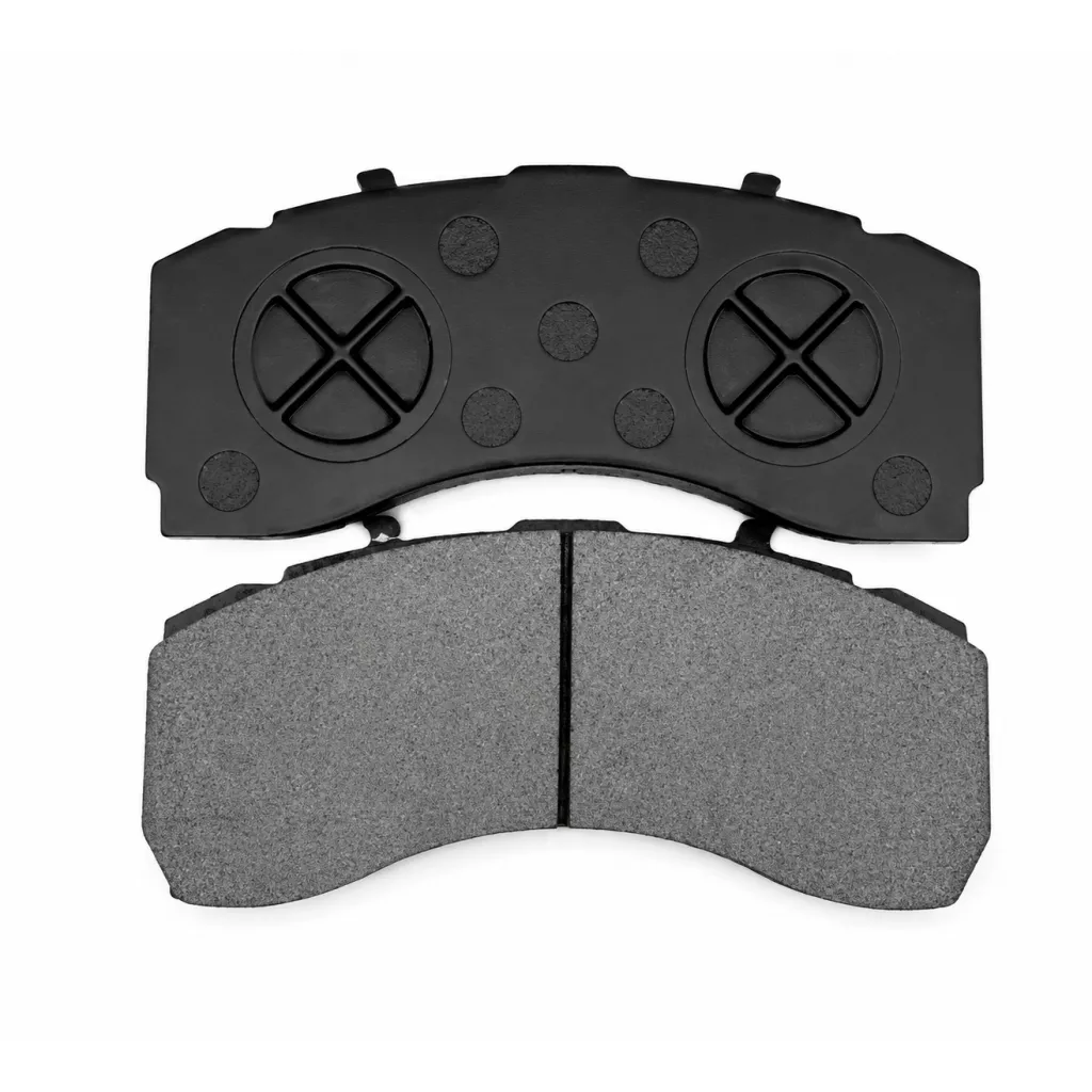 Brake Pads - Mercedes Actros MP3 Front Axle
