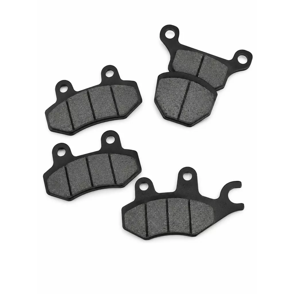 Brake Pad - Motorcycle and front scooter