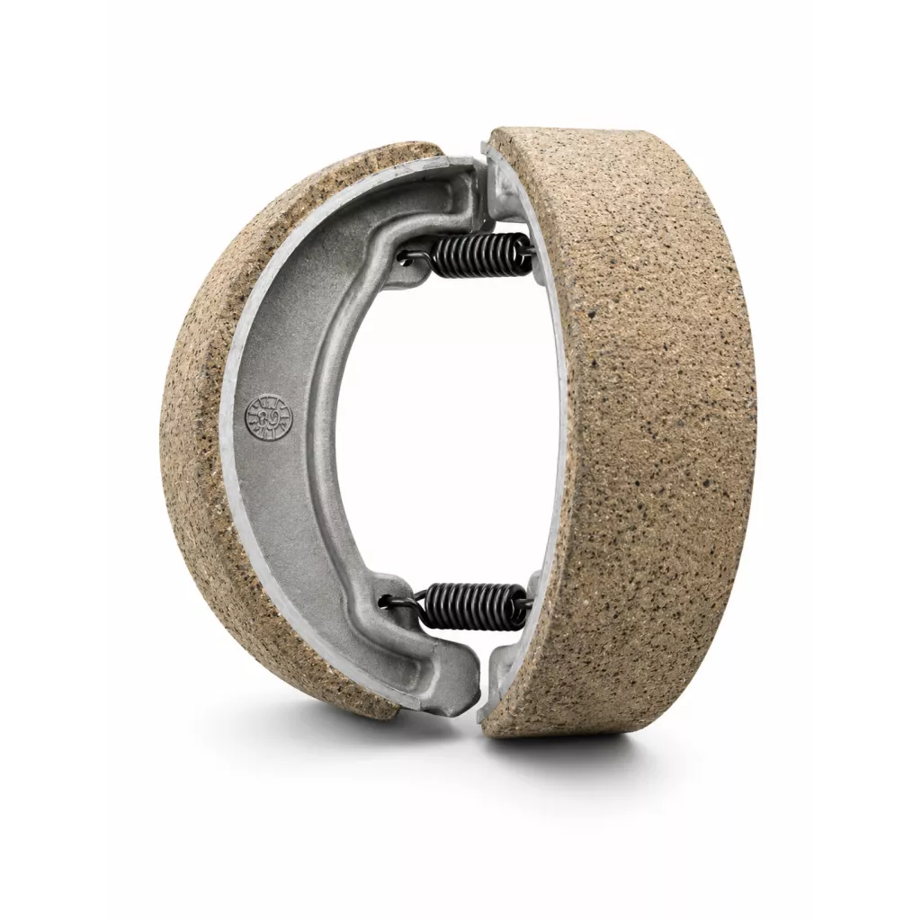 Brake pad - Rear motorcycle