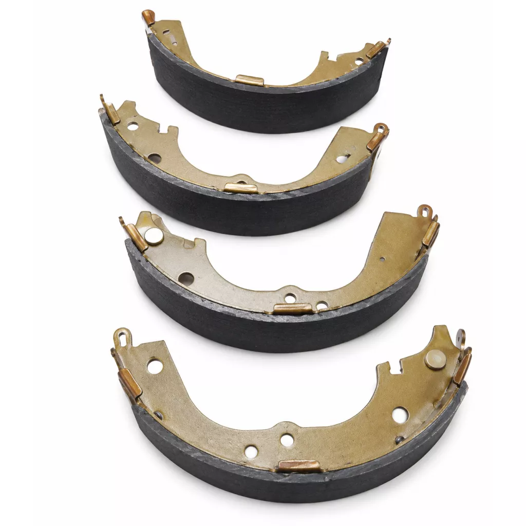 2.25 inch rear brake pad for microbuses