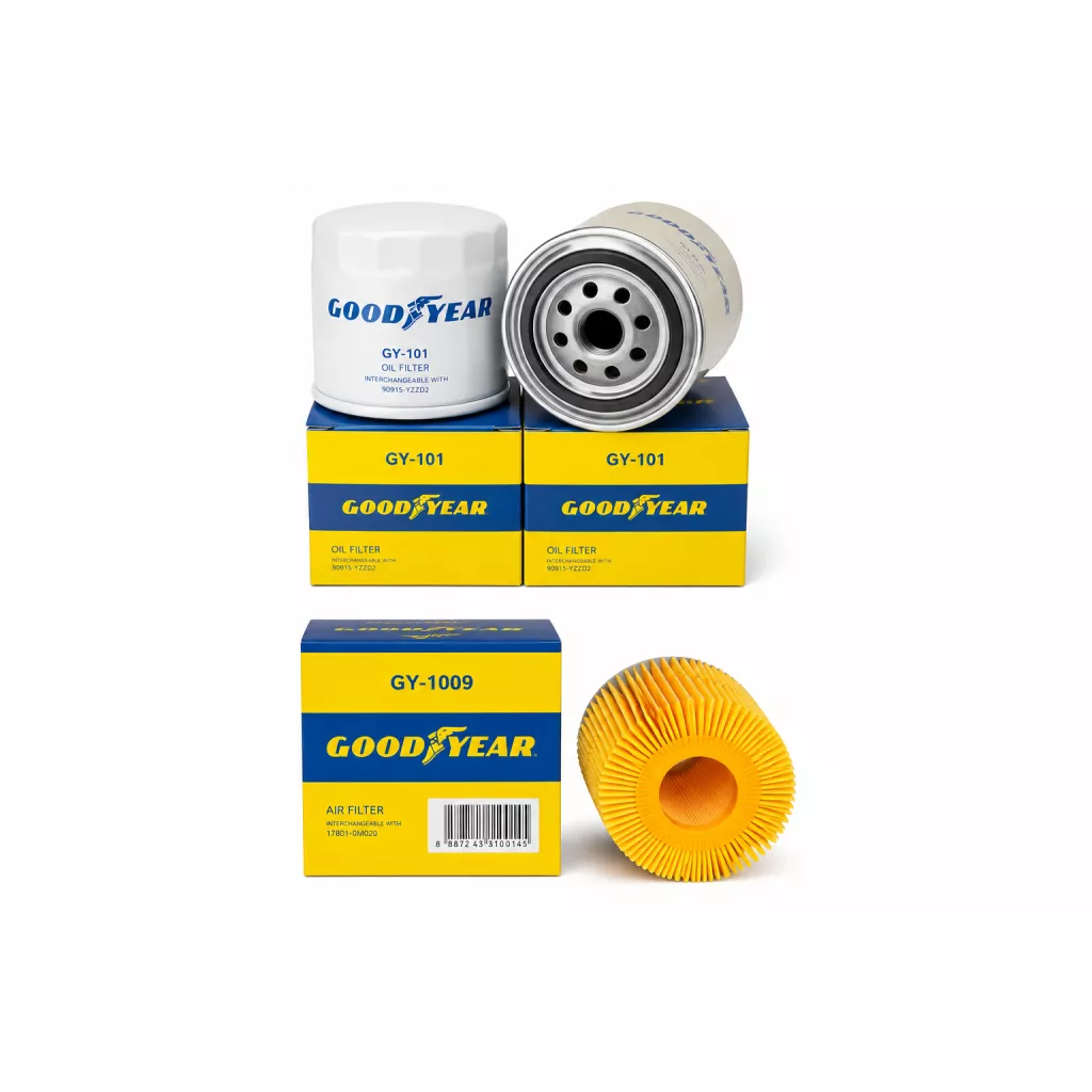 Car Oil Filters