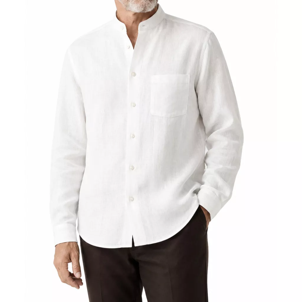 Men's shirts - white